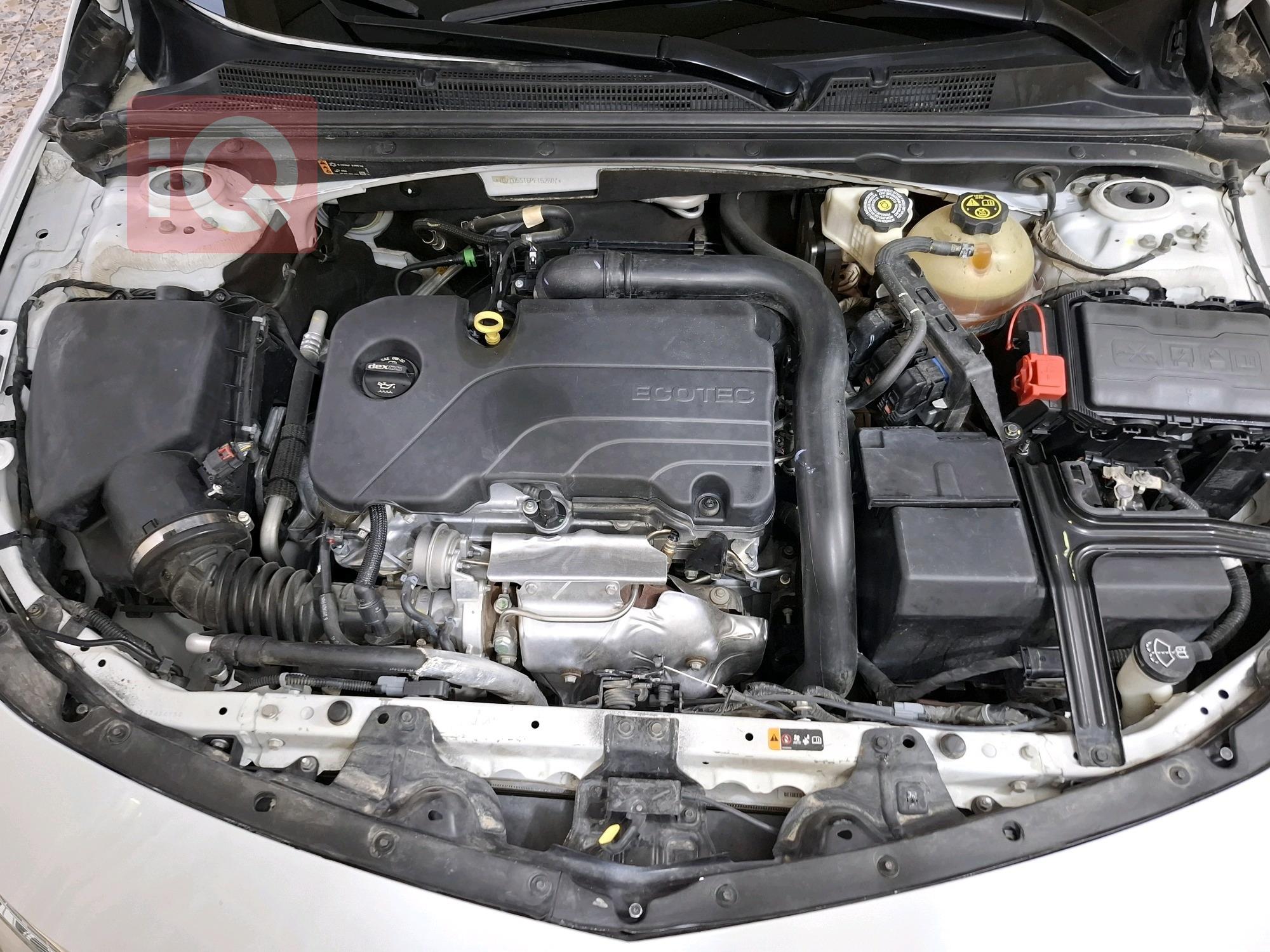 شيفروليه ماليبو